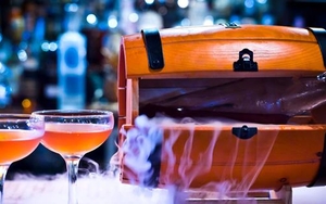 Science + Industry: Cane & Grain’s First Floor Bar Now Open