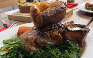 Sunday Roasts And Small Plates At Oddest