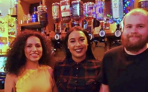 The Little Grapes ain't so little any more