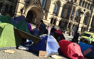 Injunction Granted To Rid City Centre Of Camps