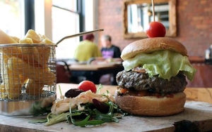 Continental Cuisine At Bandit, Mugger & Thief