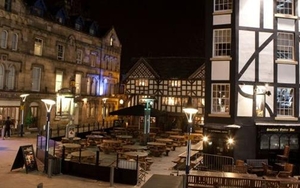 Sinclair's Oyster Bar Voted The UK's 77th Best Restaurant