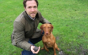 Black Truffles Found In Manchester Park