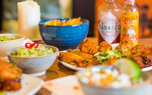 NEW | Neon Cactus Grows Up With New Food & Cocktail Menu