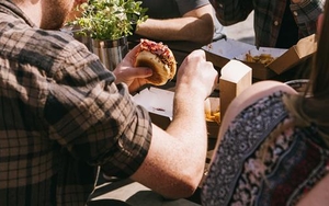 WHAT TO EAT | OnRoundhay Festival