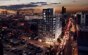 New £30m Northern Quarter Apartment Scheme
