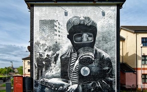 Pictures on their walls