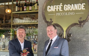 Caffé Grande Piccolino Scoops Confidential Readers Italian Restaurant of the Year Award