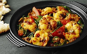 Zouk's New Menu Will Make Your Mouth Water