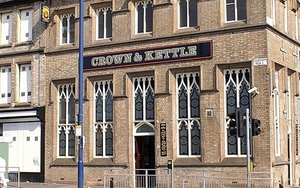 Manchester Pub Voted In UK's Top 16