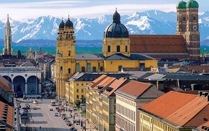 Munich, city of beer – on tap for you