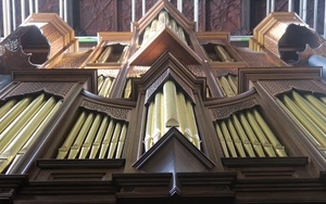 REVEALED | Manchester Cathedral's New £2.5m Organ