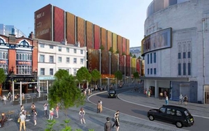 'Crass' Lime Street plan trashed in architects' bible