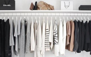 The Wardrobe Detox: De-Clutter In 4 Steps