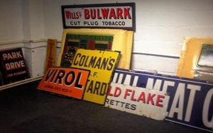 Running man Paddy Byrne runs for home