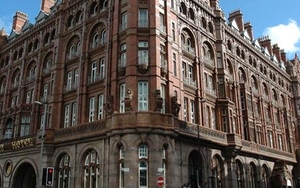 Manchester's Midland Hotel Gets Channel 5 Series