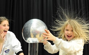 Perfect Formula For A Family Festival