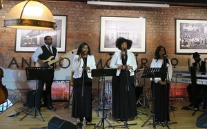 Luxury Dishes And Live Music At Opera Grill