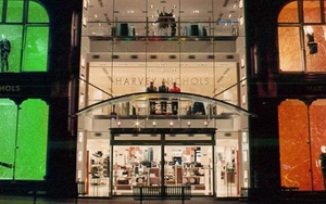 Harvey Nicks Goes Italian for the Winter