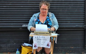 'Bespoke' Erotica Sold On Northern Quarter Streets