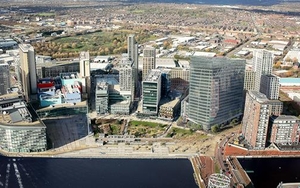 REVEALED | MediaCityUK Set To Double In Size
