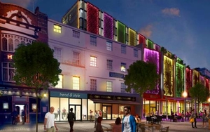 Exclusive: We reveal Lime Street as you've never seen it before