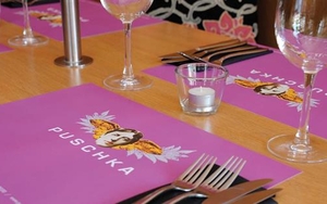 Have You Discovered Puschka Yet?