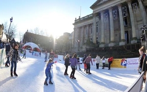 A Christmas spectacular