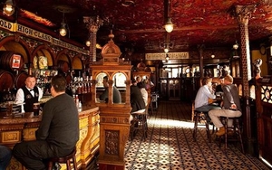 Born-again Belfast throws green party