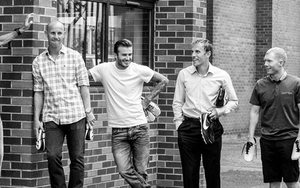 Ryan Giggs: "We Want A 25,000 Seater Stadium"