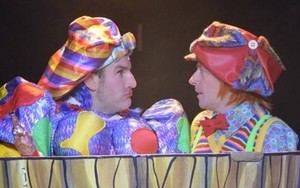 REVIEW: Rapunzel- Hairway To Heaven/ Everyman