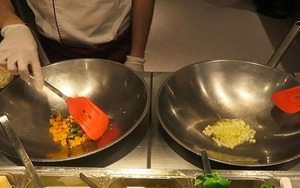 WATCH | Vapiano Vegetarian Dishes