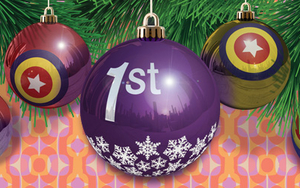 DAY 1 | Advent Calendar Competition 2016