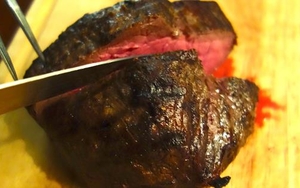 FIRST BITE: Chateaubriand at Marco Pierre White's