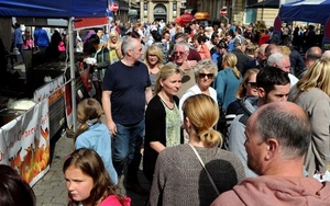 Bolton Food Festival Birthday Celebrations