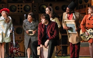REVIEW | Sunny Afternoon, Opera House