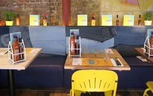 Latin Lunches At Cabana