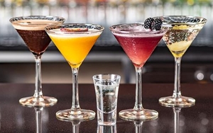 Win Cocktails At Zouk