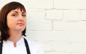 Mary-Ellen McTague Joins Pay-What-You-Feel Café