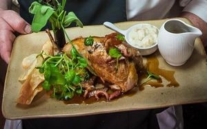 FEAST - San Carlo & Chef Rob Owen Brown Join Forces