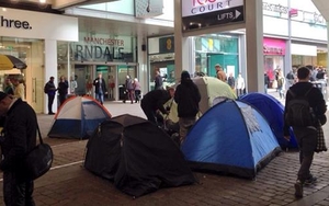 New Homelessness Charter To Tackle Escalating Problem