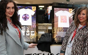 GALLERY | #TrendsIllustrated Manchester Arndale