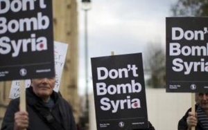 Syrian air strikes: Which way did your MP sway?