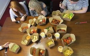 Let The Euro 2016 Party Come To You With Cabana And Deliveroo