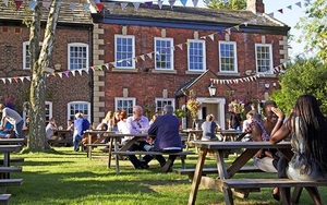 Eating in the Suburbs: Chapel Allerton