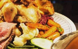 WIN A Roast Platter For Two At Volta
