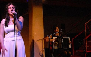 Unthanks team up with Philharmonic Orchestra