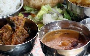 Win A £50 Lunch At Indian Tiffin Room