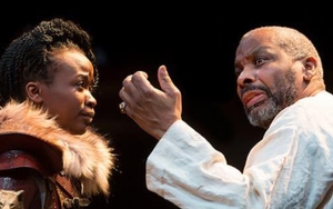 REVIEW | King Lear, Royal Exchange Theatre