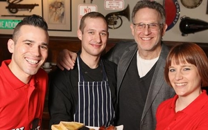 Tavern does best full English in UK